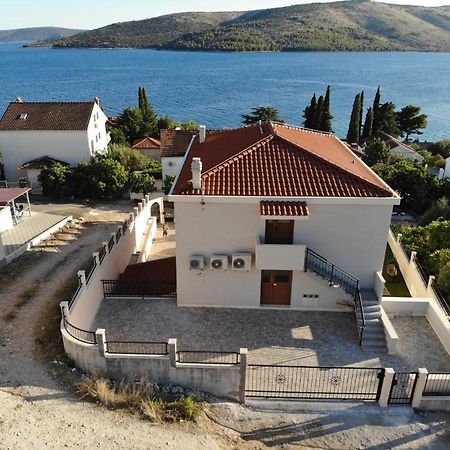 Apartament Sea View Seget Vranjica Zewnętrze zdjęcie