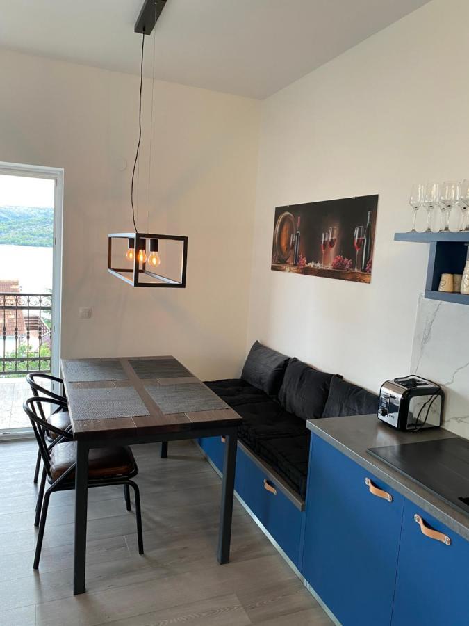 Apartament Sea View Seget Vranjica Zewnętrze zdjęcie