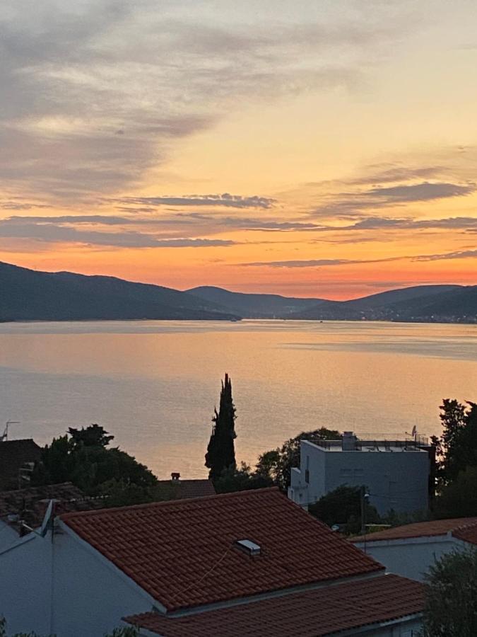 Apartament Sea View Seget Vranjica Zewnętrze zdjęcie